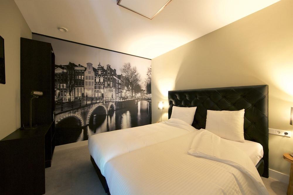 Campin Hotel アムステルダム エクステリア 写真